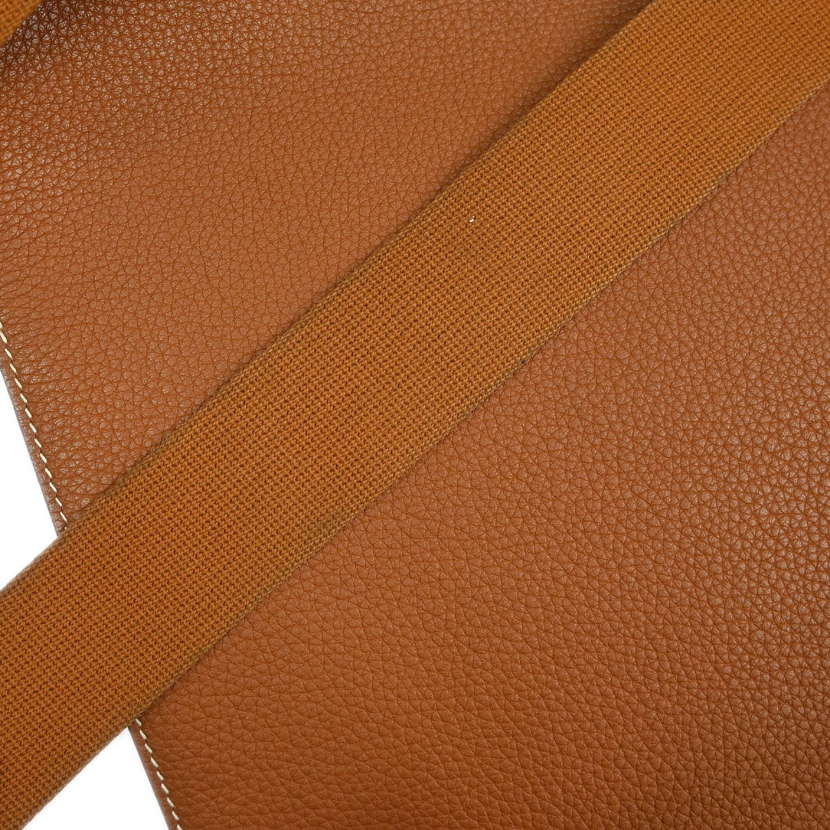 Hermes 2009 Gold Taurillon Clemence Sac Yohji Crossbody Messenger Bag