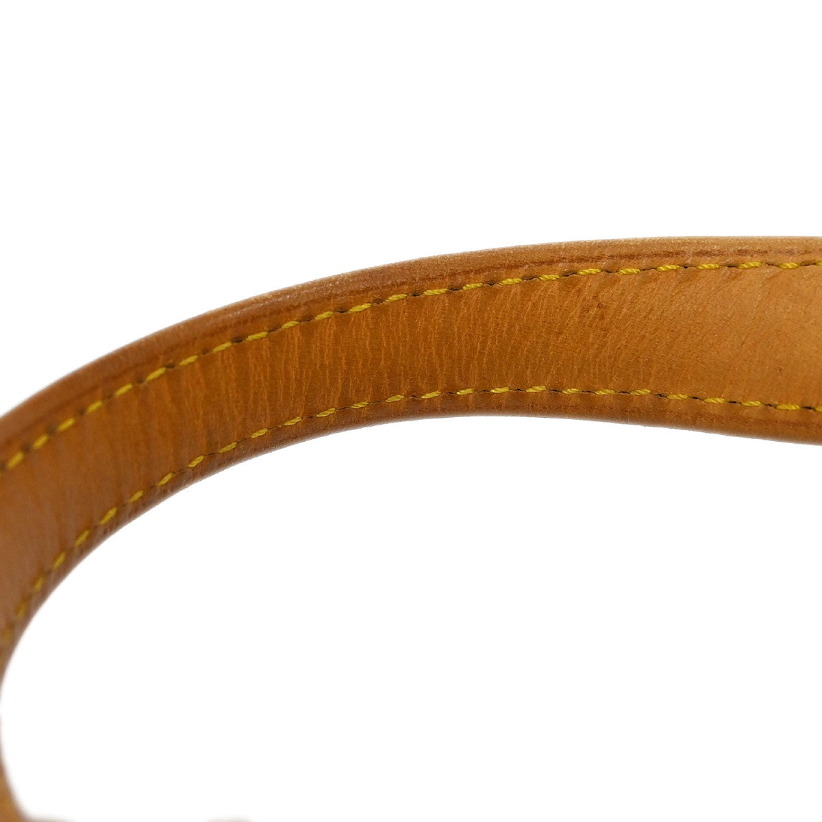 Louis Vuitton 2003 Gold Monogram Mat Shelton MM Handbag M55177