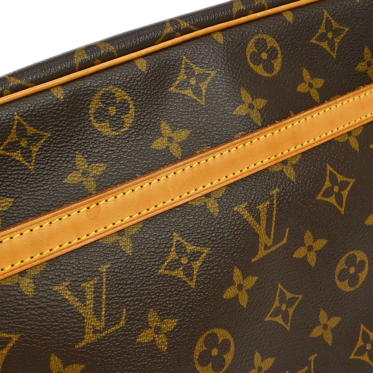 Louis Vuitton 2004 Monogram Trocadero 30 Crossbody Bag M51272