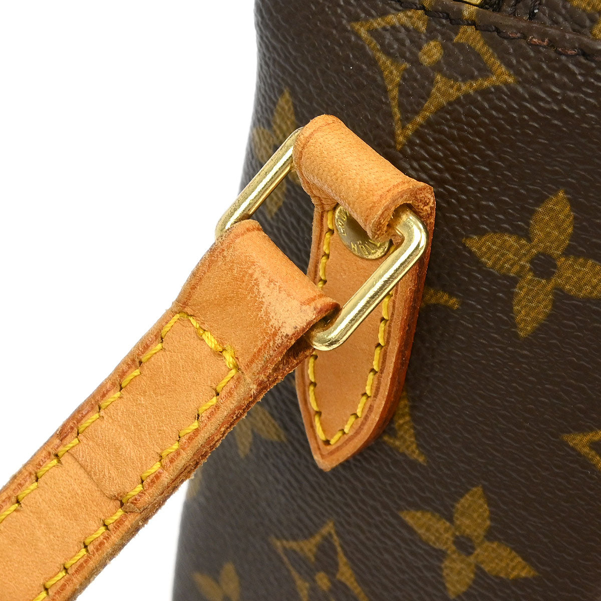 Louis Vuitton 2004 Monogram Trocadero 30 Crossbody Bag M51272
