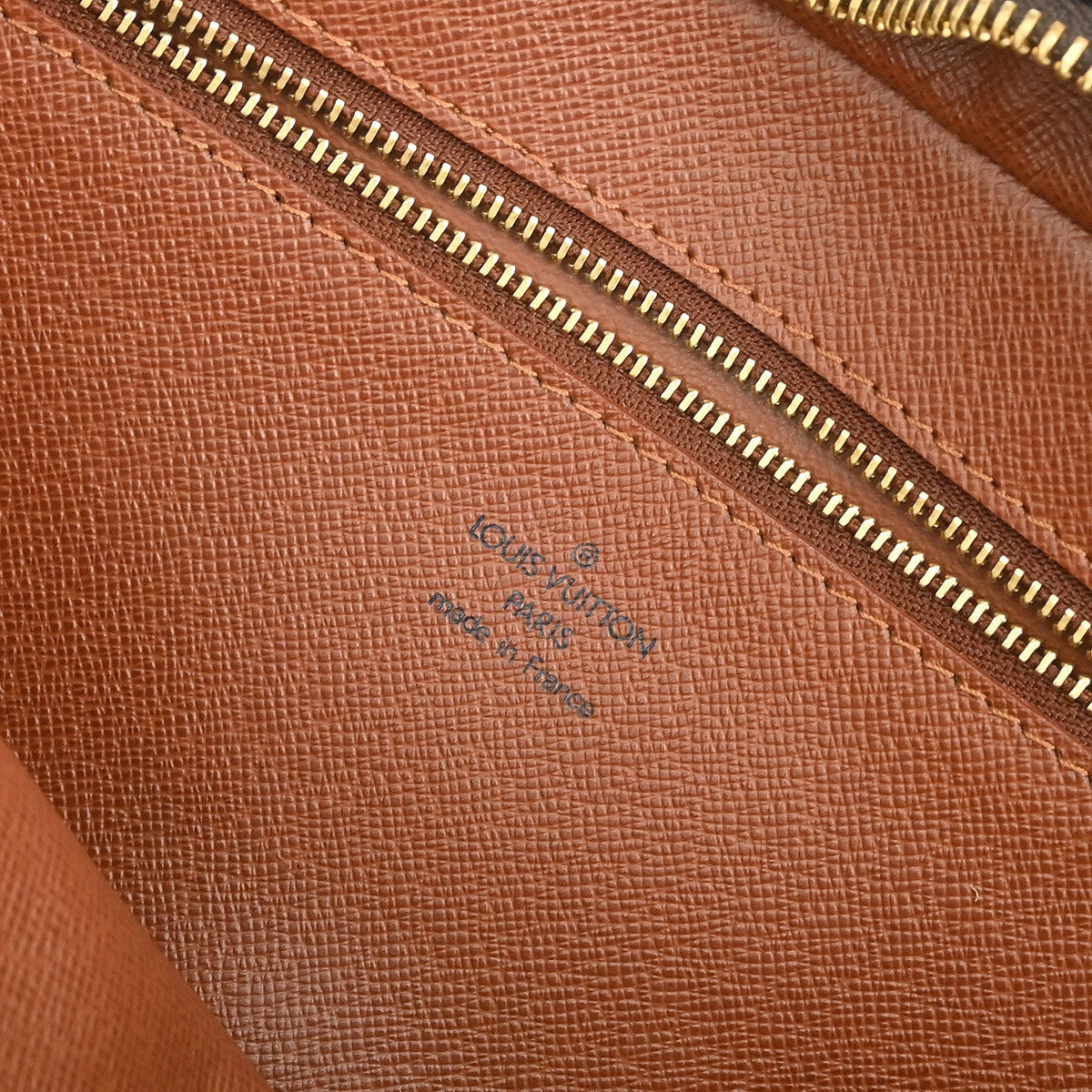 Louis Vuitton 2004 Monogram Trocadero 30 Crossbody Bag M51272