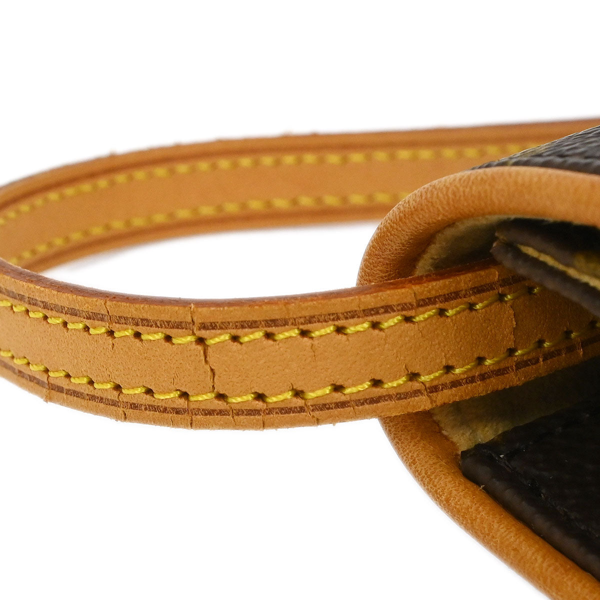Louis Vuitton Monogram Pochette Twin GM Crossbody Bag M51852