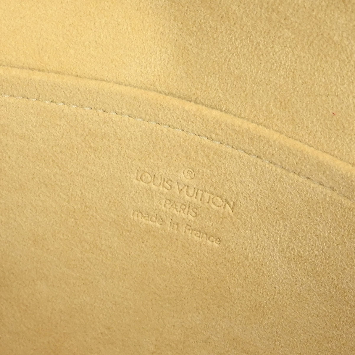 Louis Vuitton Monogram Pochette Twin GM Crossbody Bag M51852