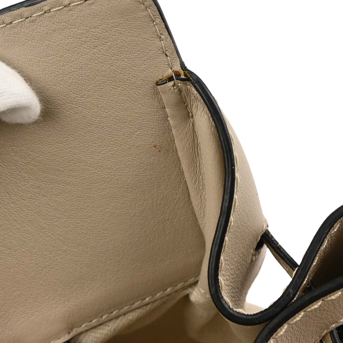 Loewe Gay Hammock 2way Shoulder Tote Handbag