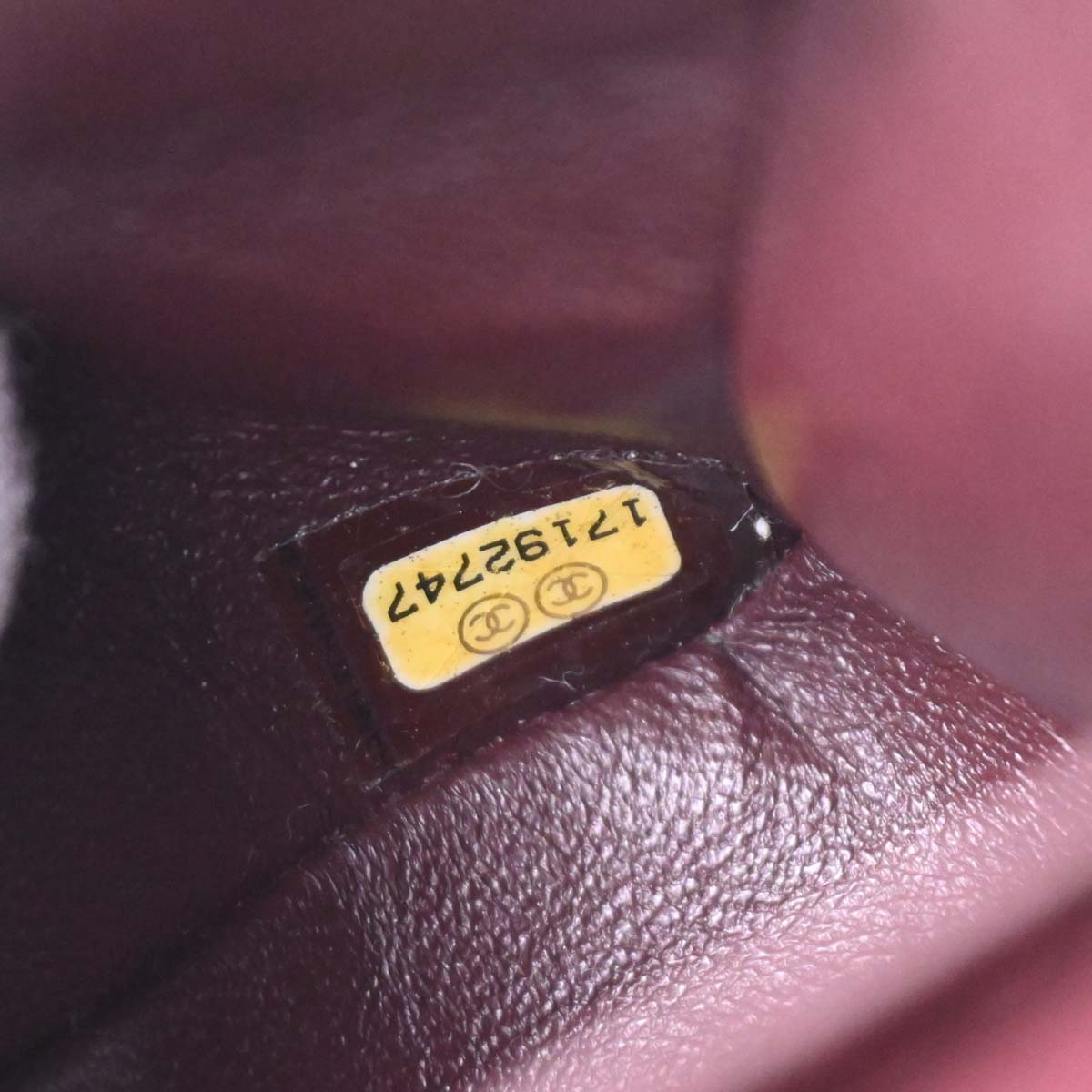 Chanel Black Caviar Medium Classic Double Flap Shoulder Bag