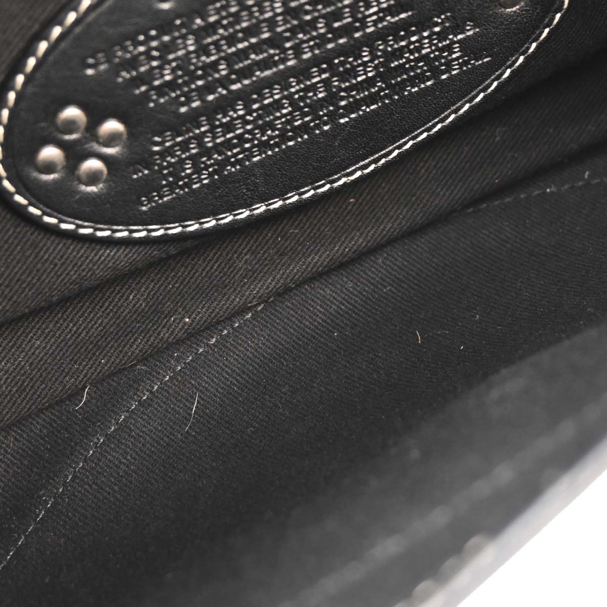 Celine Gray Canvas Macadam Handbag