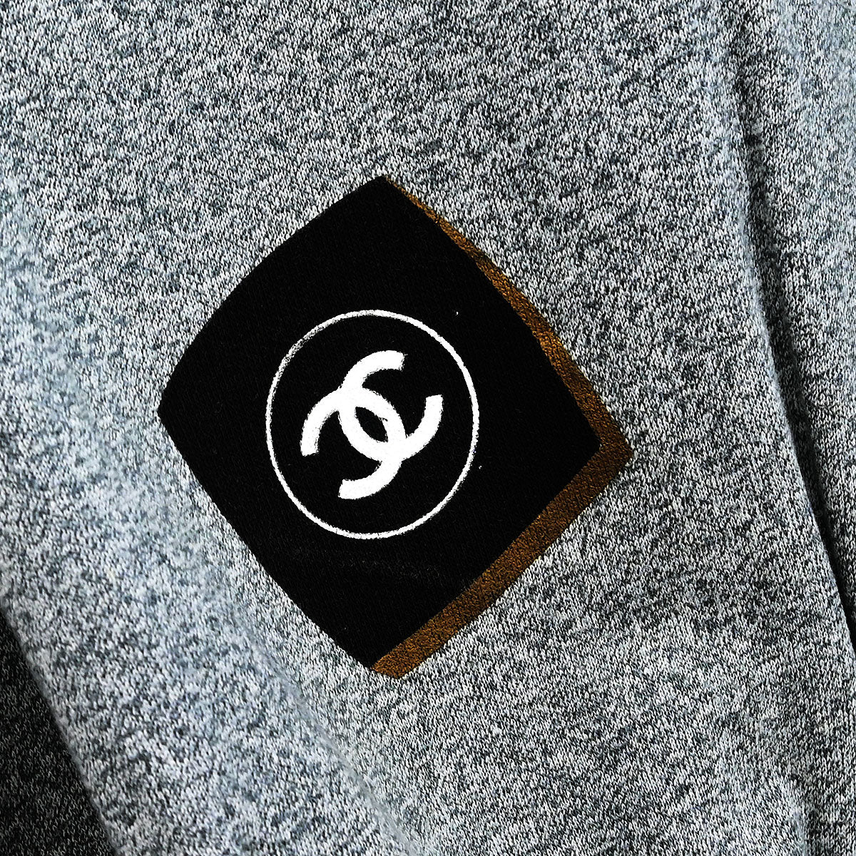 Chanel Sweatshirt Gray SAISON01 #L