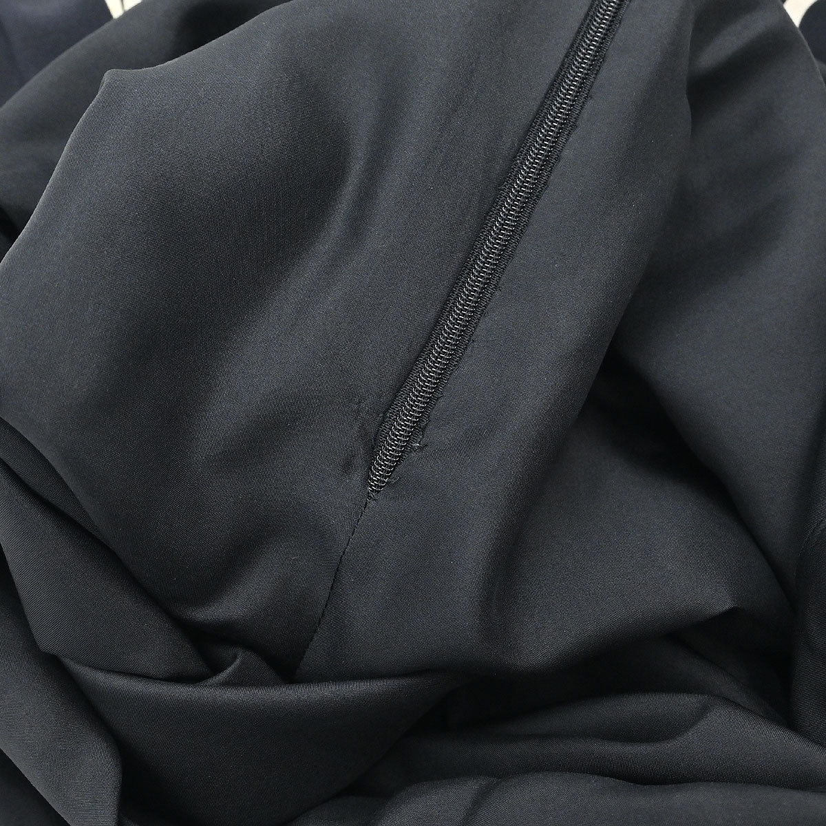 Chanel 1997 Sleeveless Dress Black #38