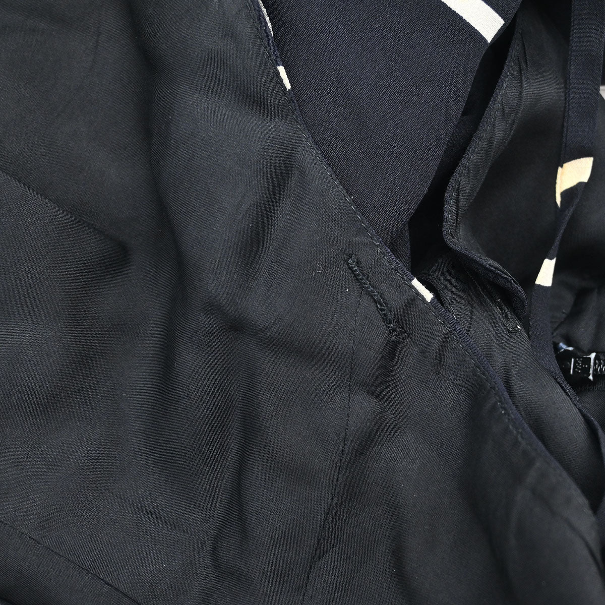 Chanel 1997 Sleeveless Dress Black #38