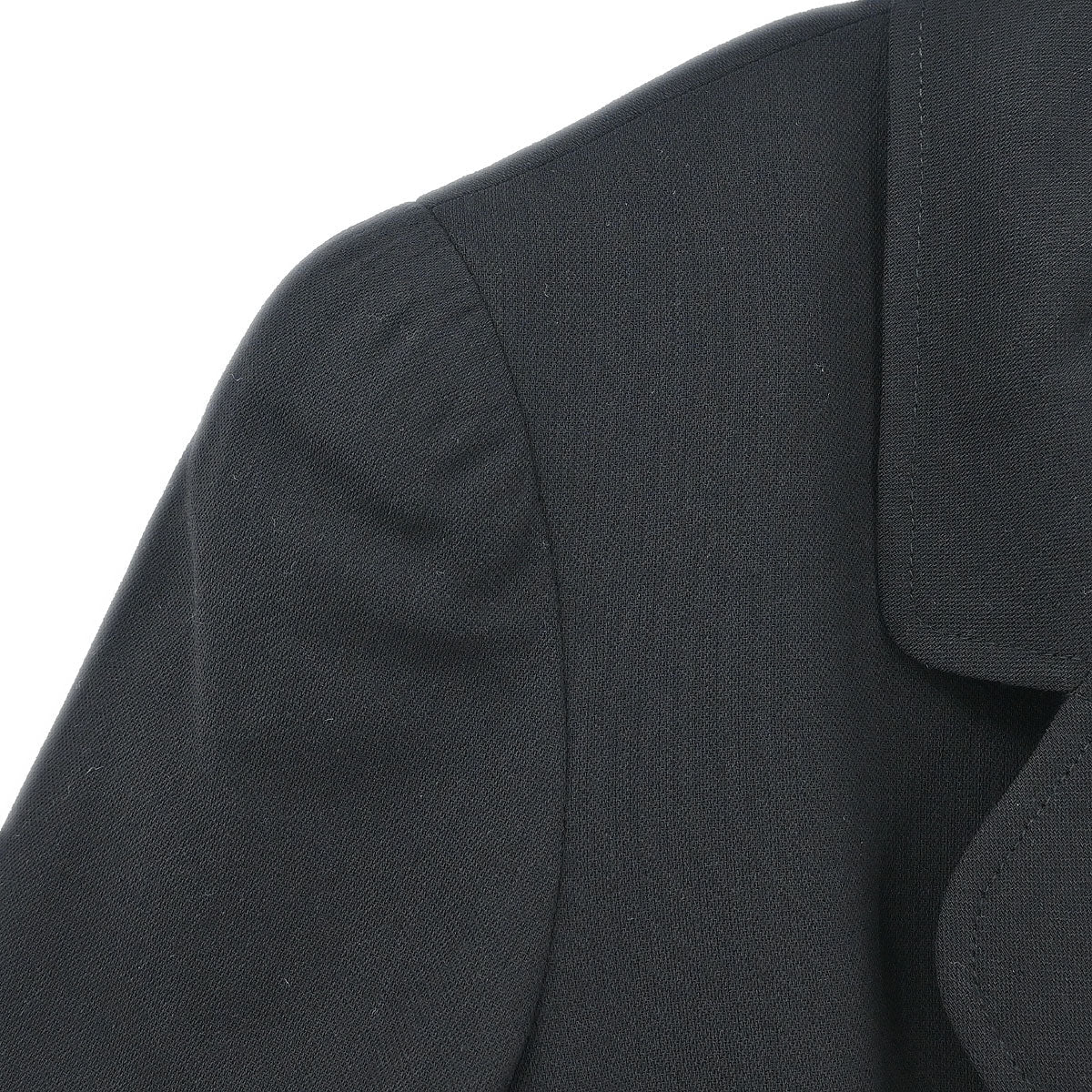 Chanel 1997 Jacket Dress Black #38