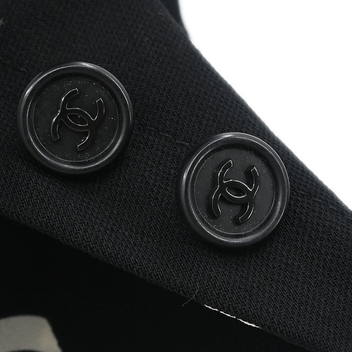 Chanel 1997 Jacket Dress Black #38