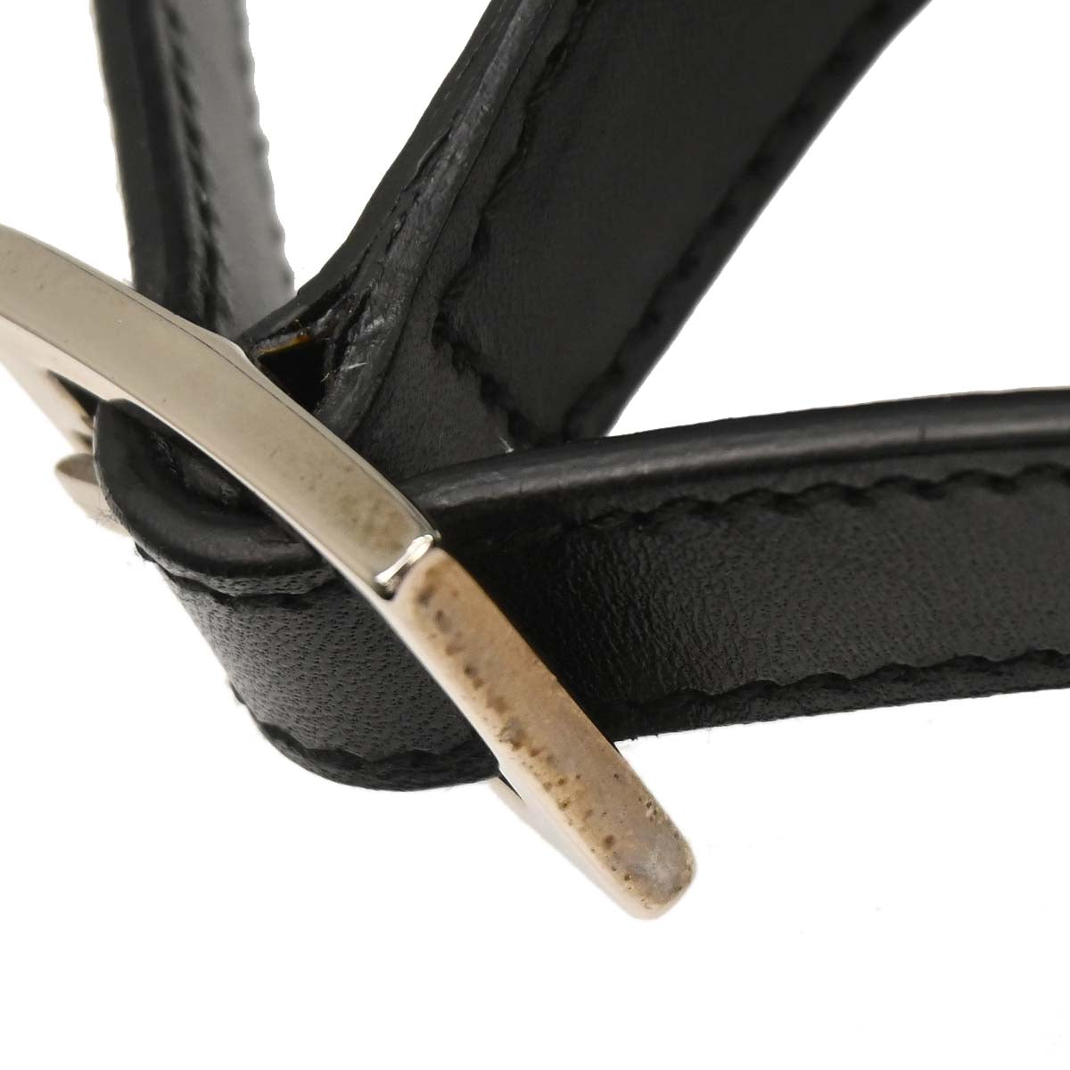 Gucci Black Nylon Handbag