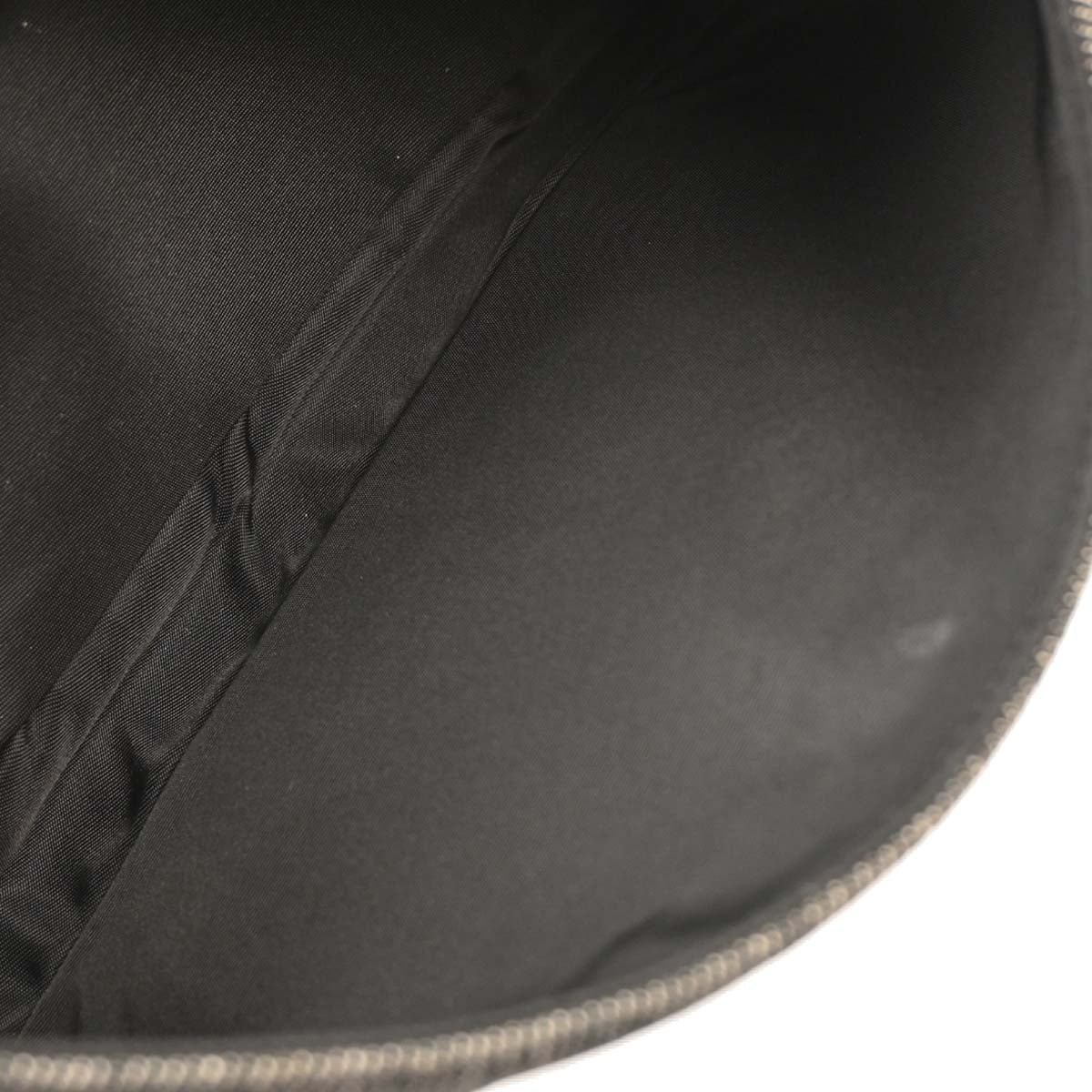 Christian Dior Black Denim Malice Handbag