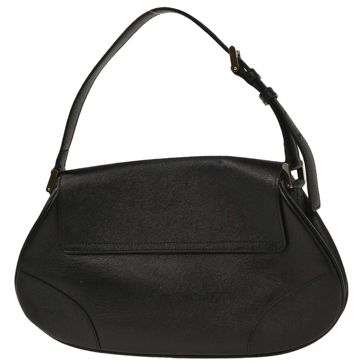 Burberry Black Leather Handbag