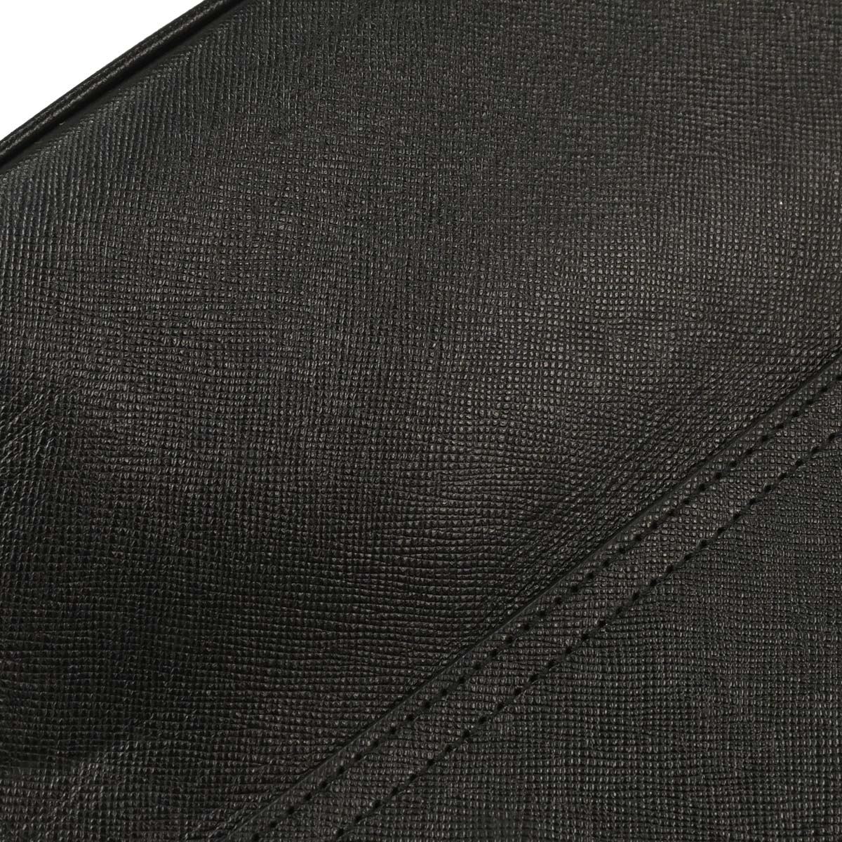 Burberry Black Leather Handbag