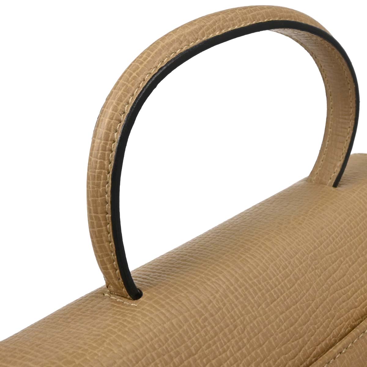Loewe Beige Leather 2way Handbag