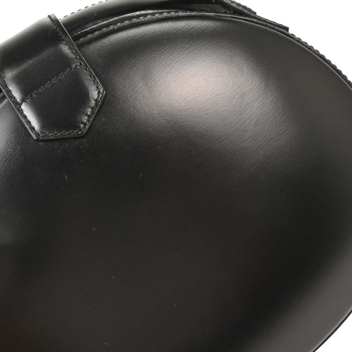 Loewe Black Leather 2way Handbag