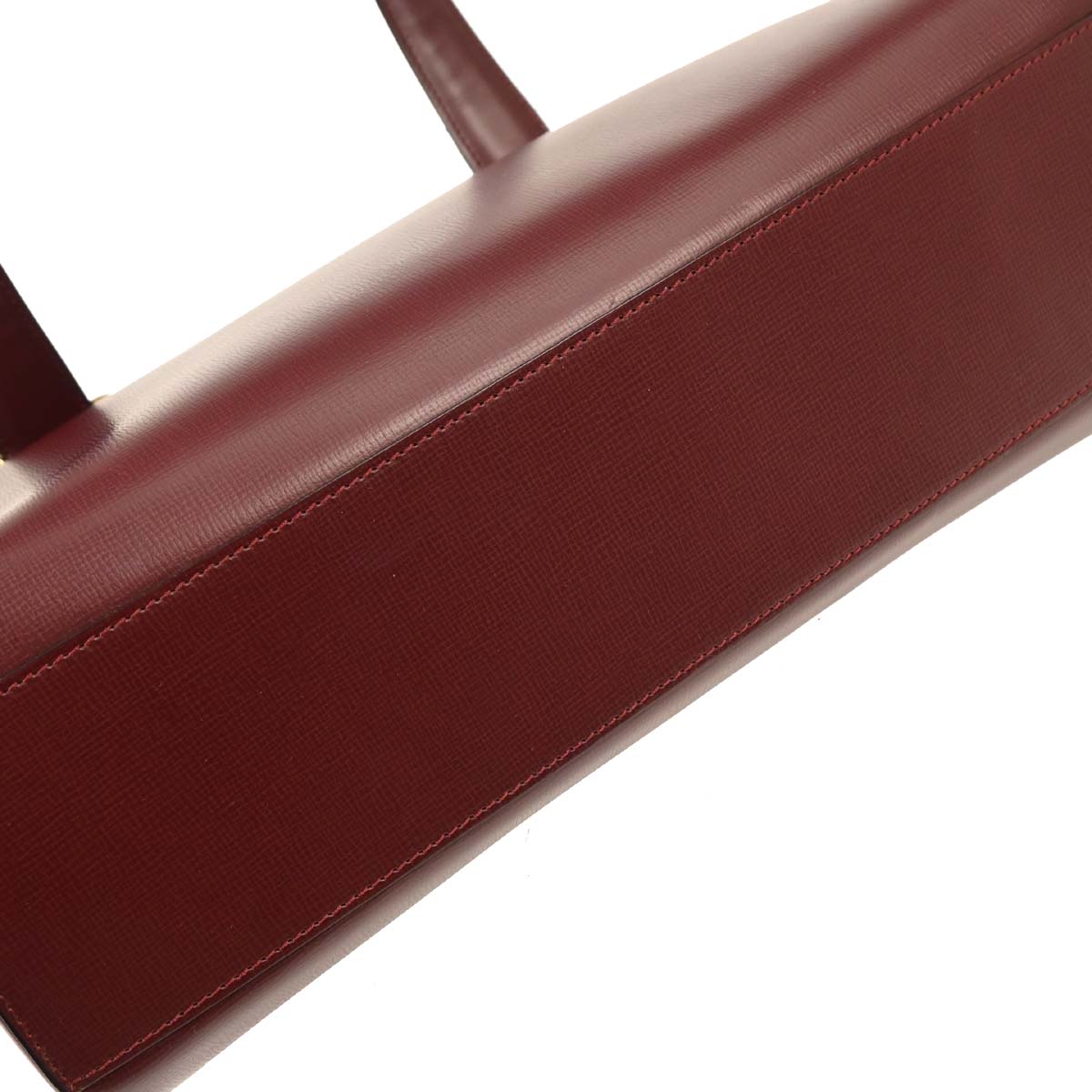 Cartier Bordeaux Handbag