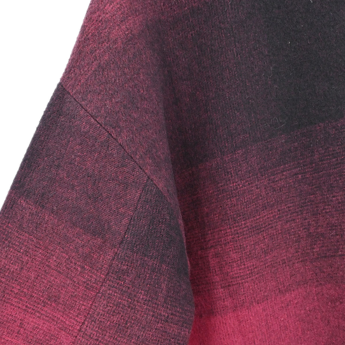 Salvatore Ferragamo Coat Bordeaux #42