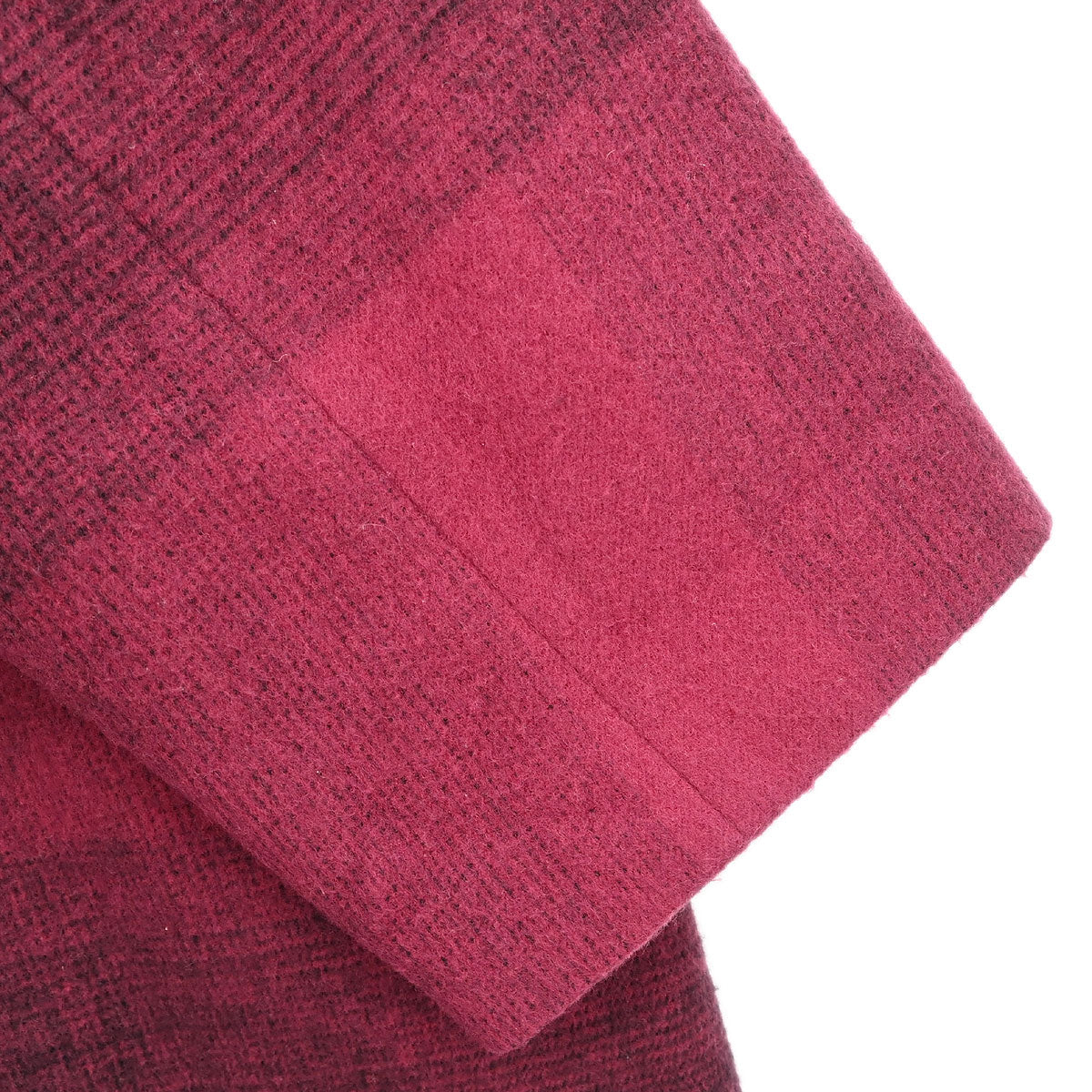 Salvatore Ferragamo Coat Bordeaux #42