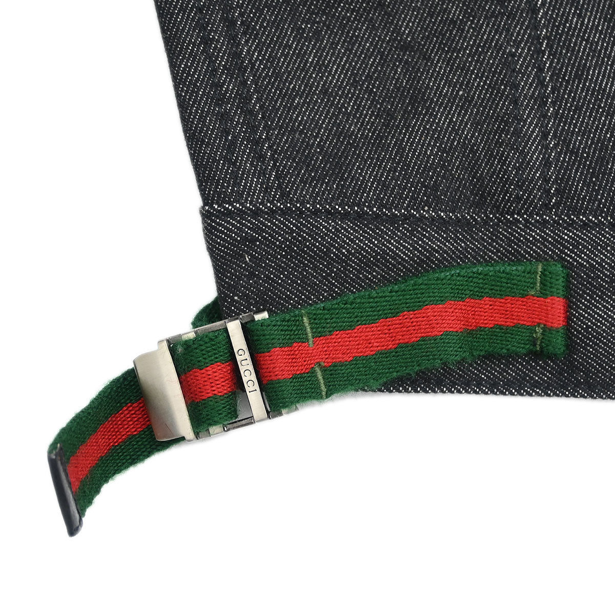 Gucci 1999 Denim Jacket Black #40