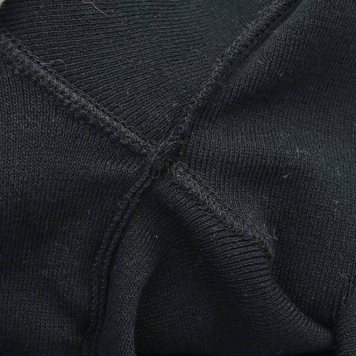Chanel 2002 Short Sleeve T-shirt Top Black #40