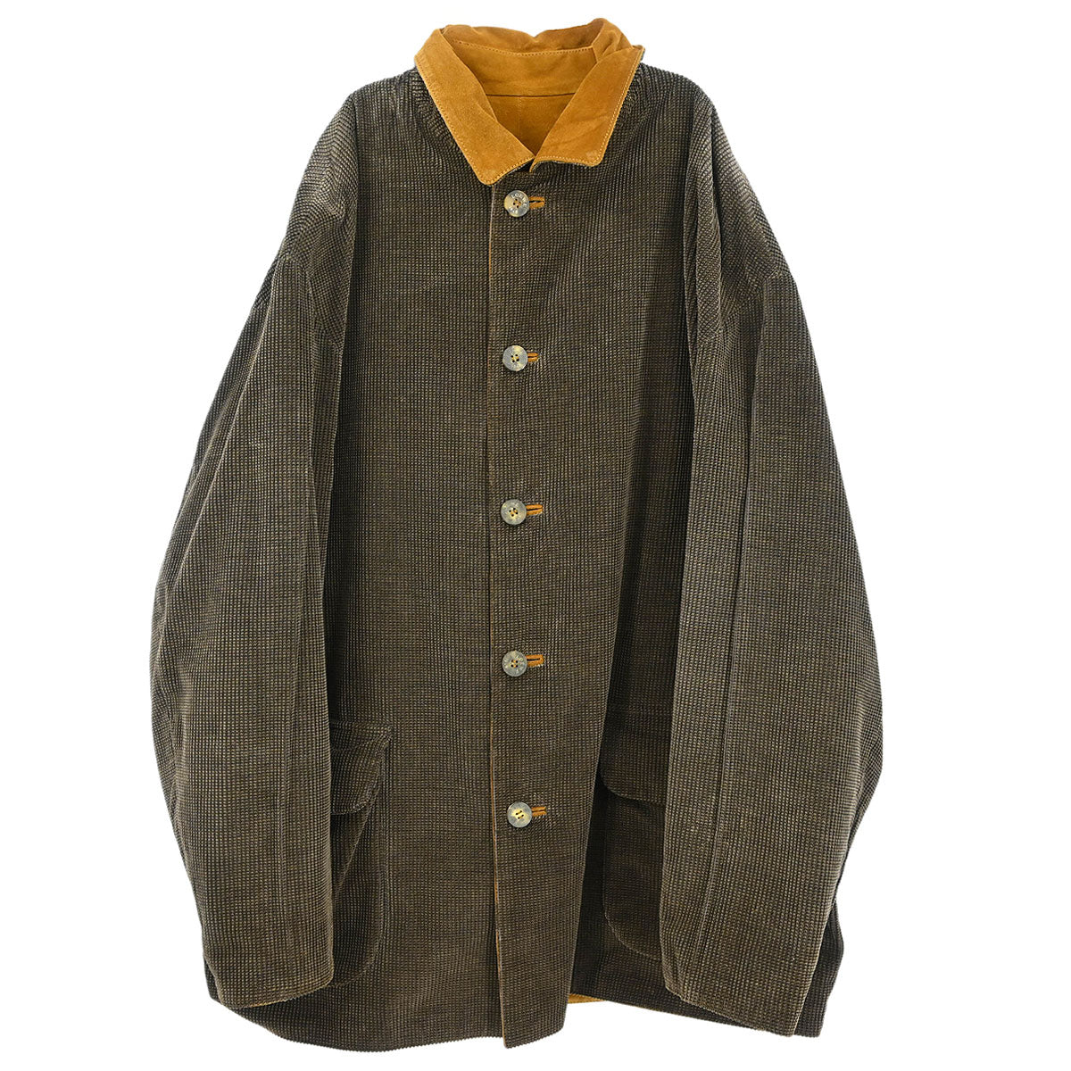 Loewe Reversible Jacket Brown #52