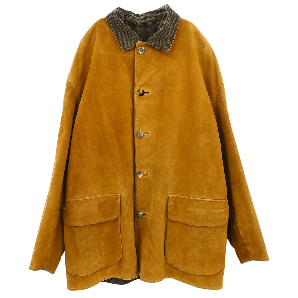 Loewe Reversible Jacket Brown #52