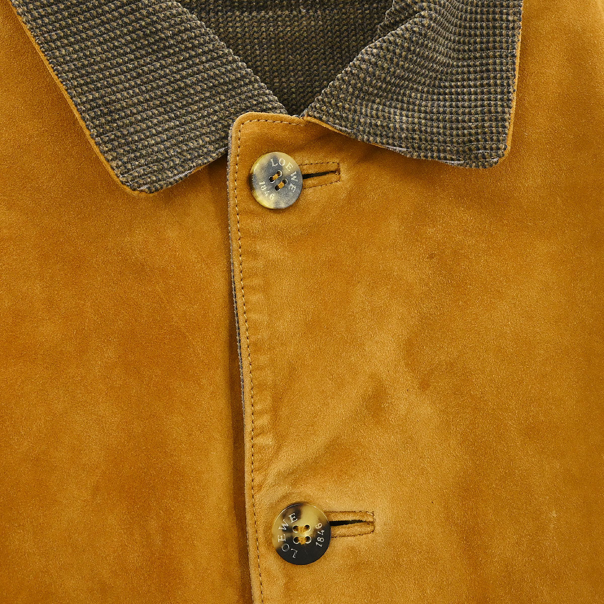 Loewe Reversible Jacket Brown #52