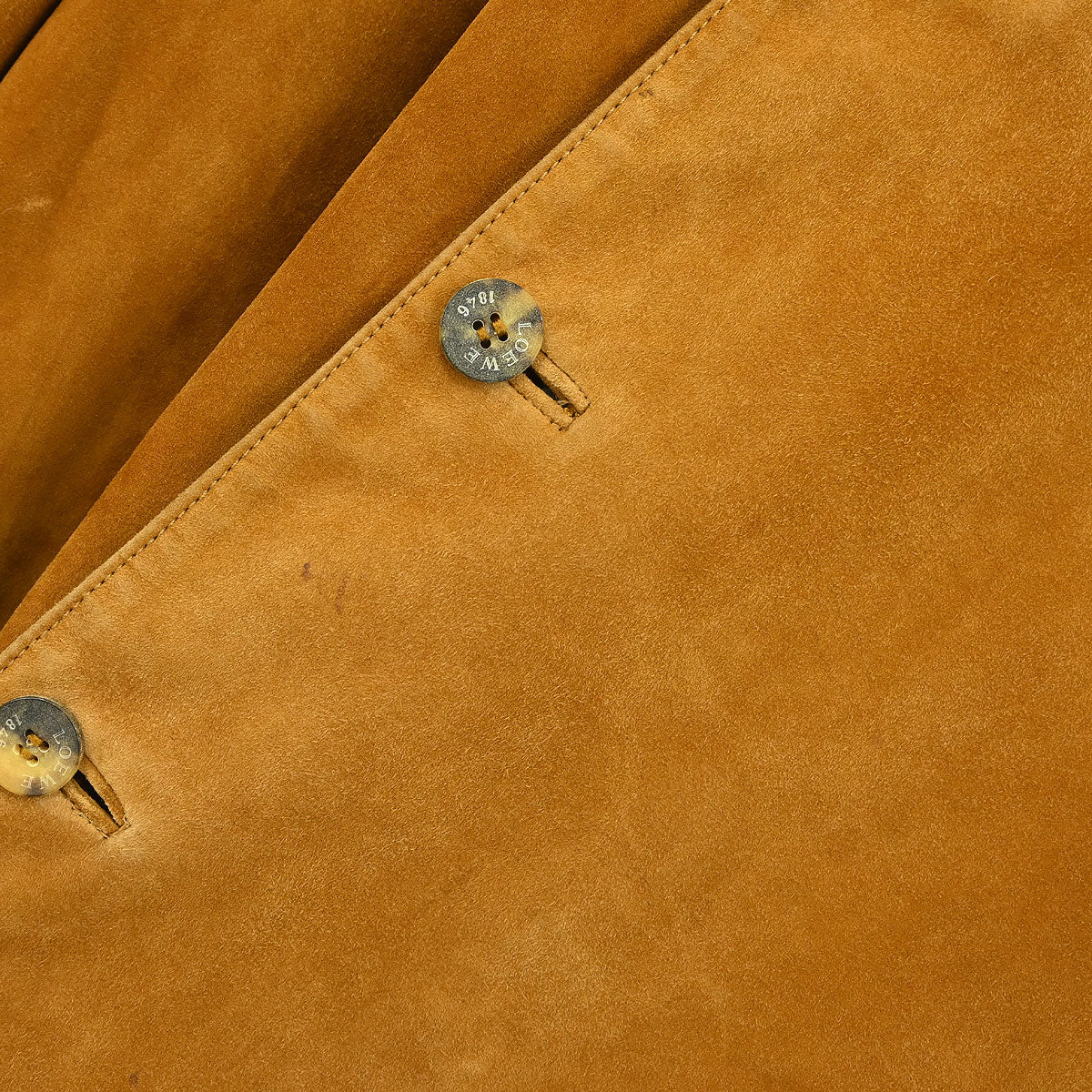 Loewe Reversible Jacket Brown #52