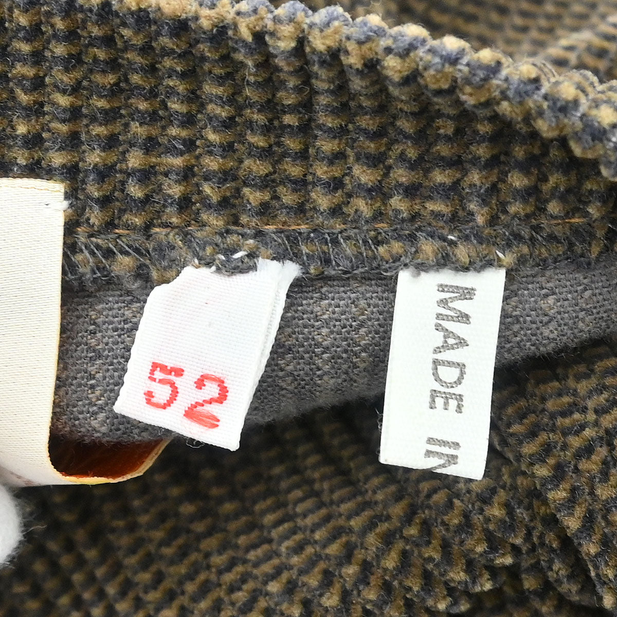 Loewe Reversible Jacket Brown #52