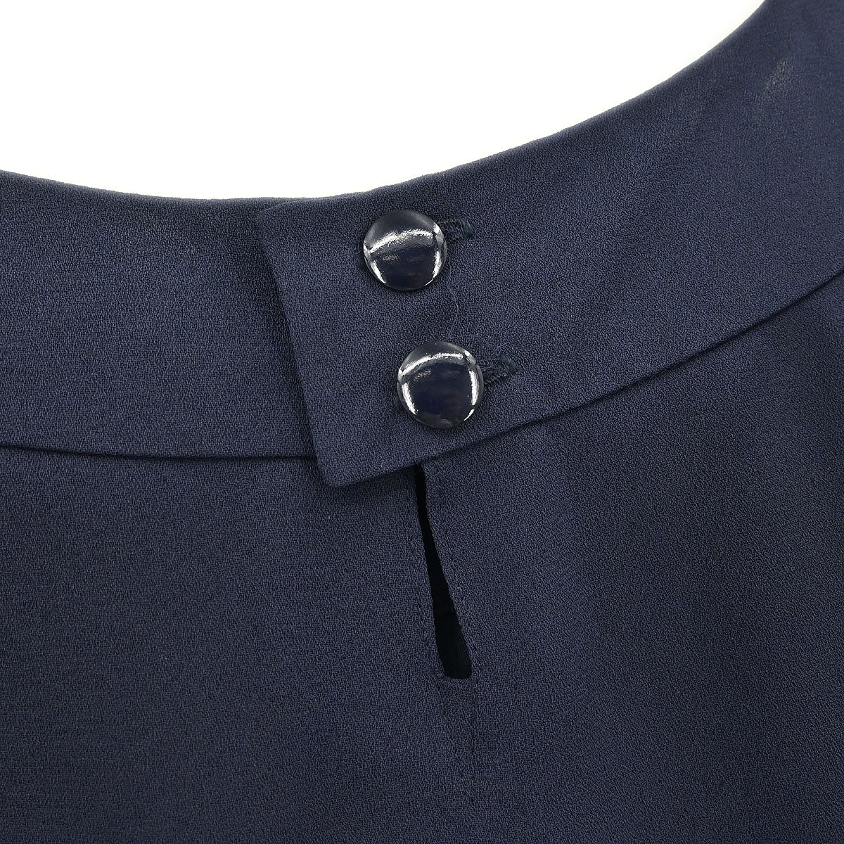 Givenchy Short Sleeve Top Navy #42