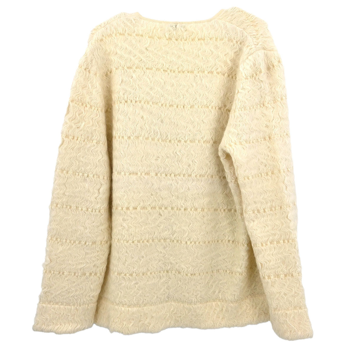 Salvatore Ferragamo Cardigan White #S