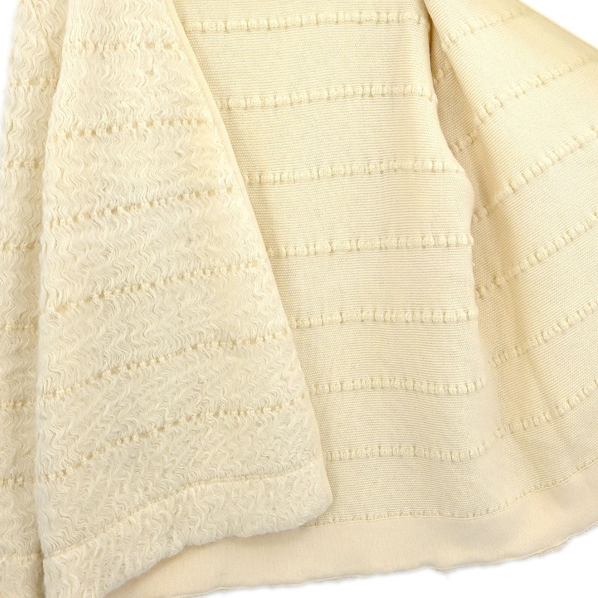 Salvatore Ferragamo Cardigan White #S