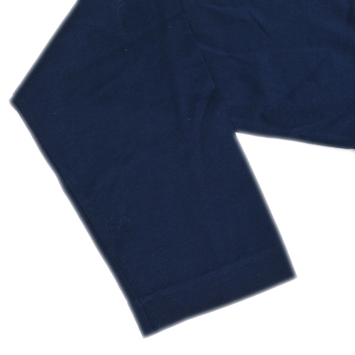 Yves Saint Laurent T-shirt Top Navy #L