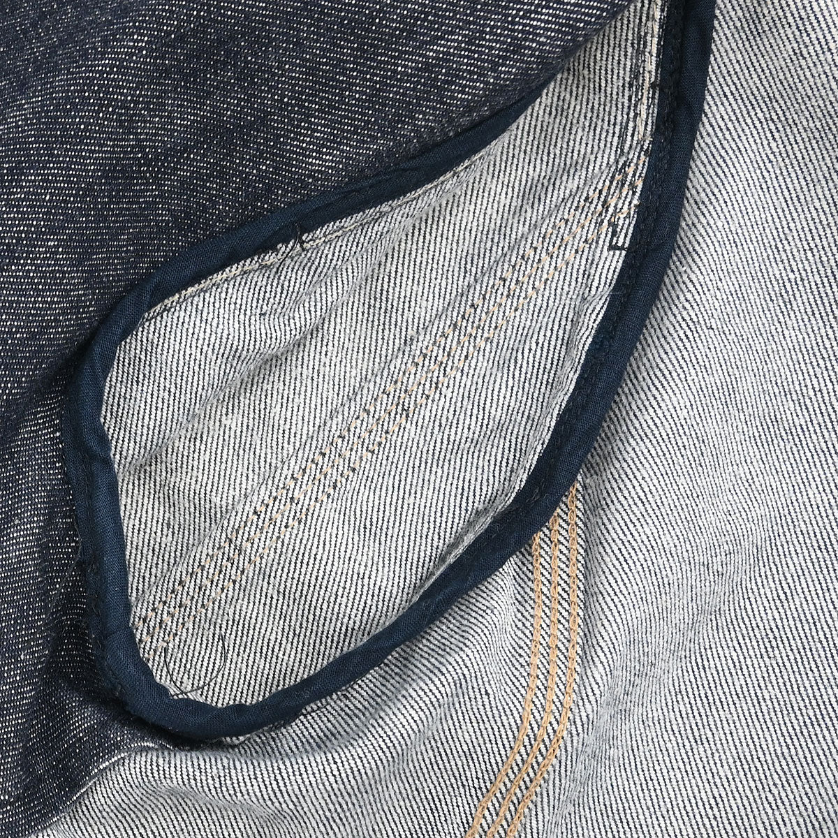 Gucci Denim Jacket Navy #42