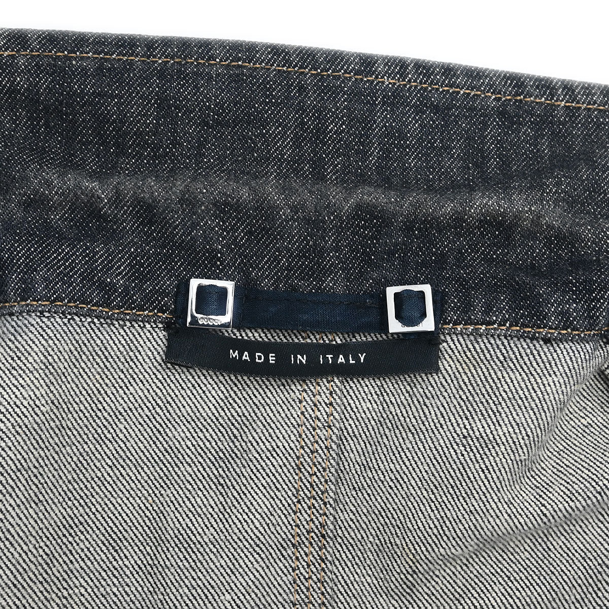 Gucci Denim Jacket Navy #42