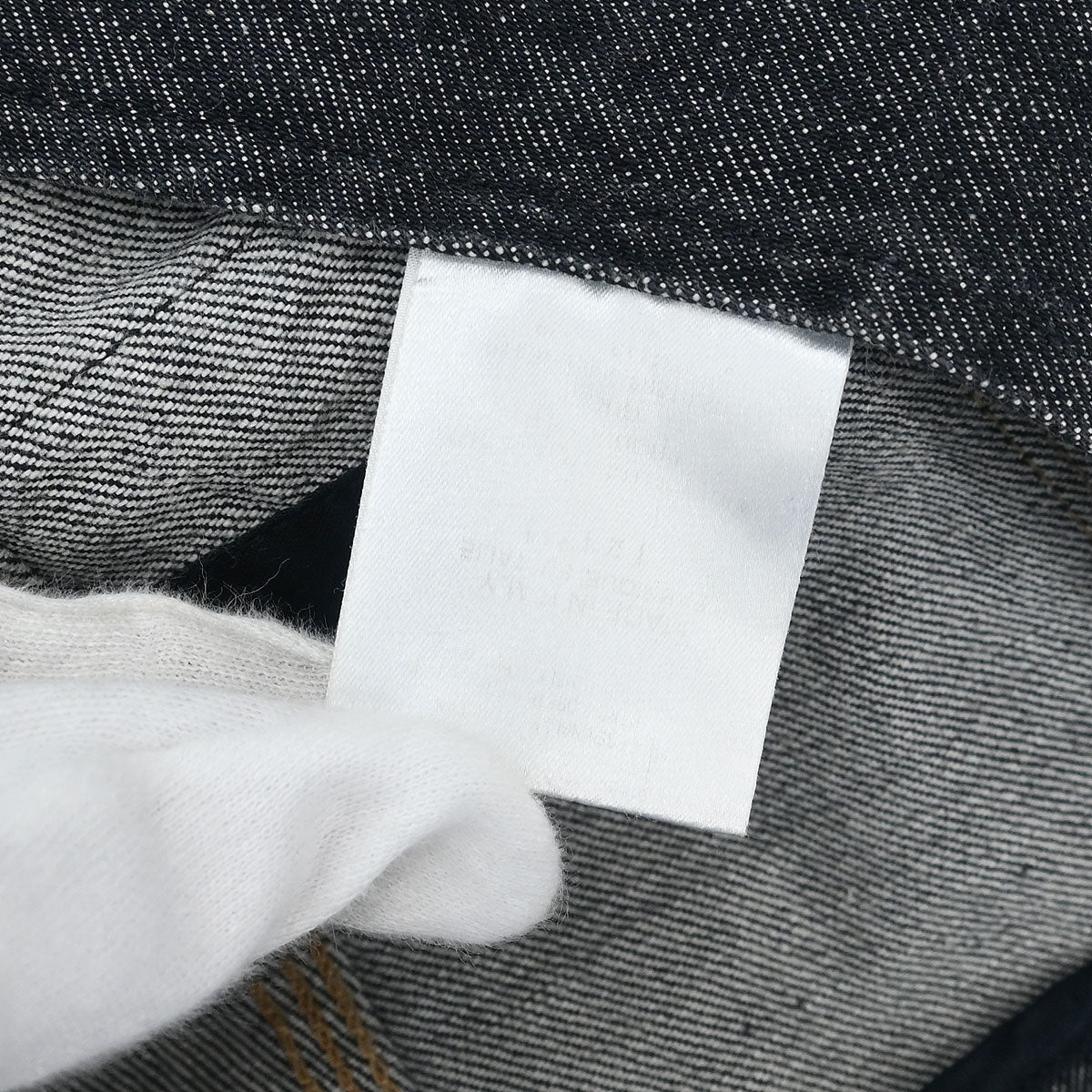 Gucci Denim Jacket Navy #42