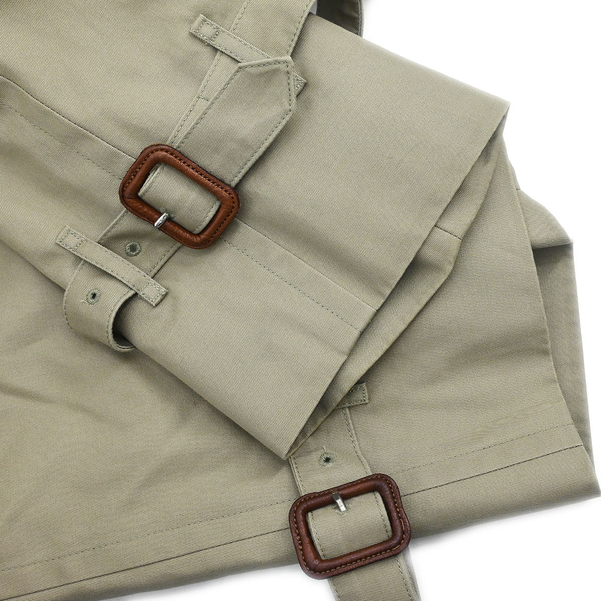 Burberrys Trench Coat Beige