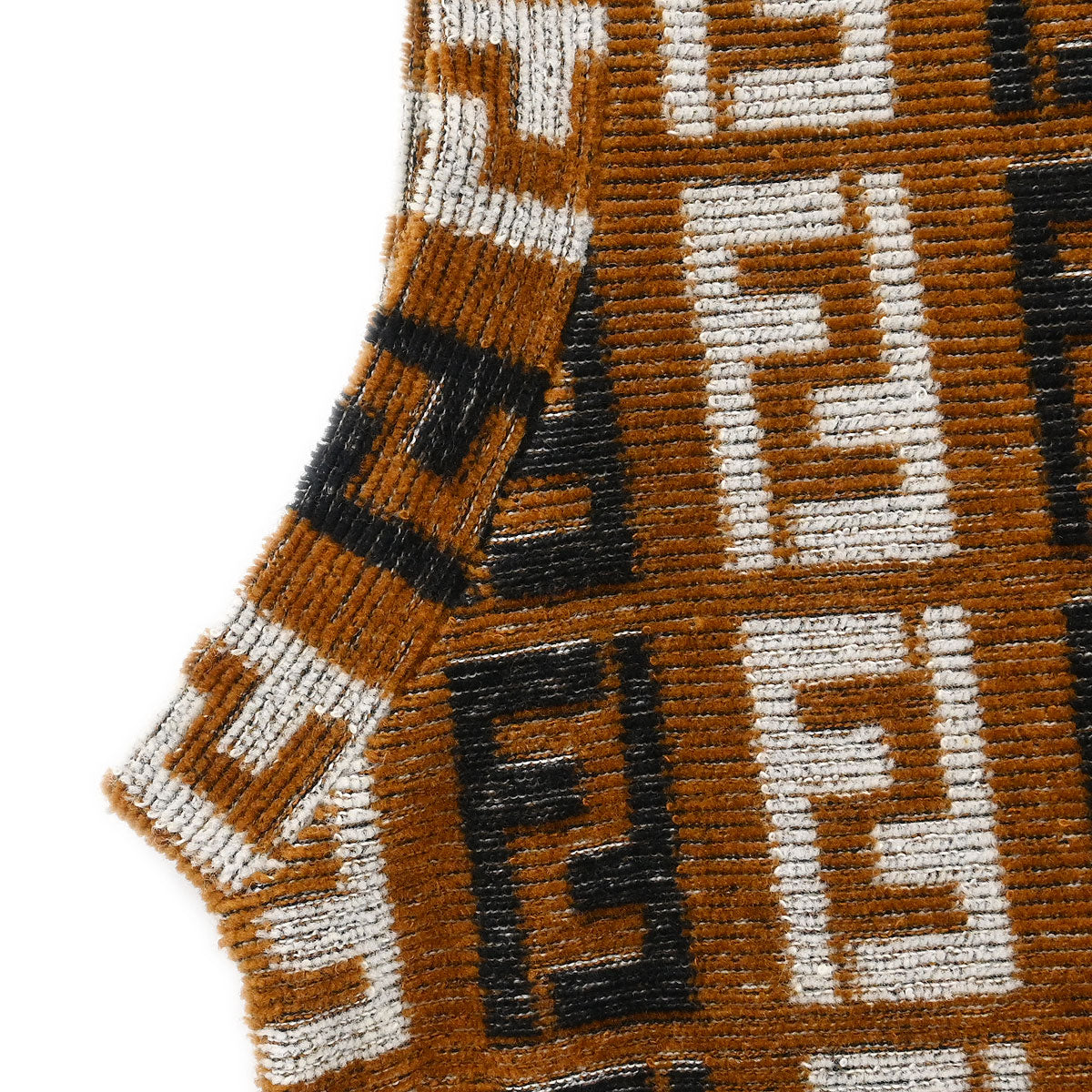Fendi Sleeveless Dress Brown #44