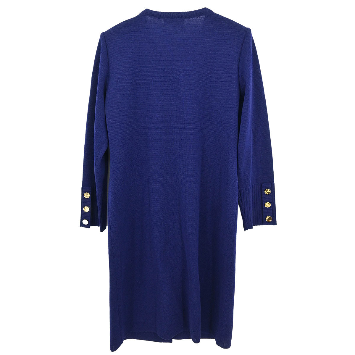 Yves Saint Laurent Cardigan Navy #L