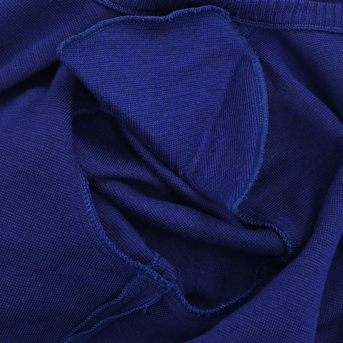 Yves Saint Laurent Cardigan Navy #L