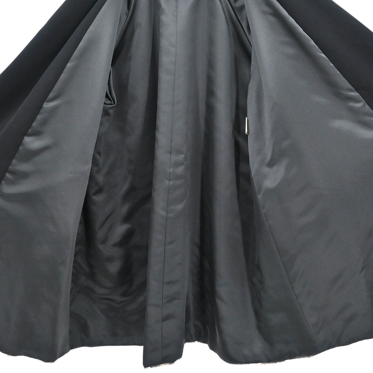 Christian Dior Coat Black #34–36