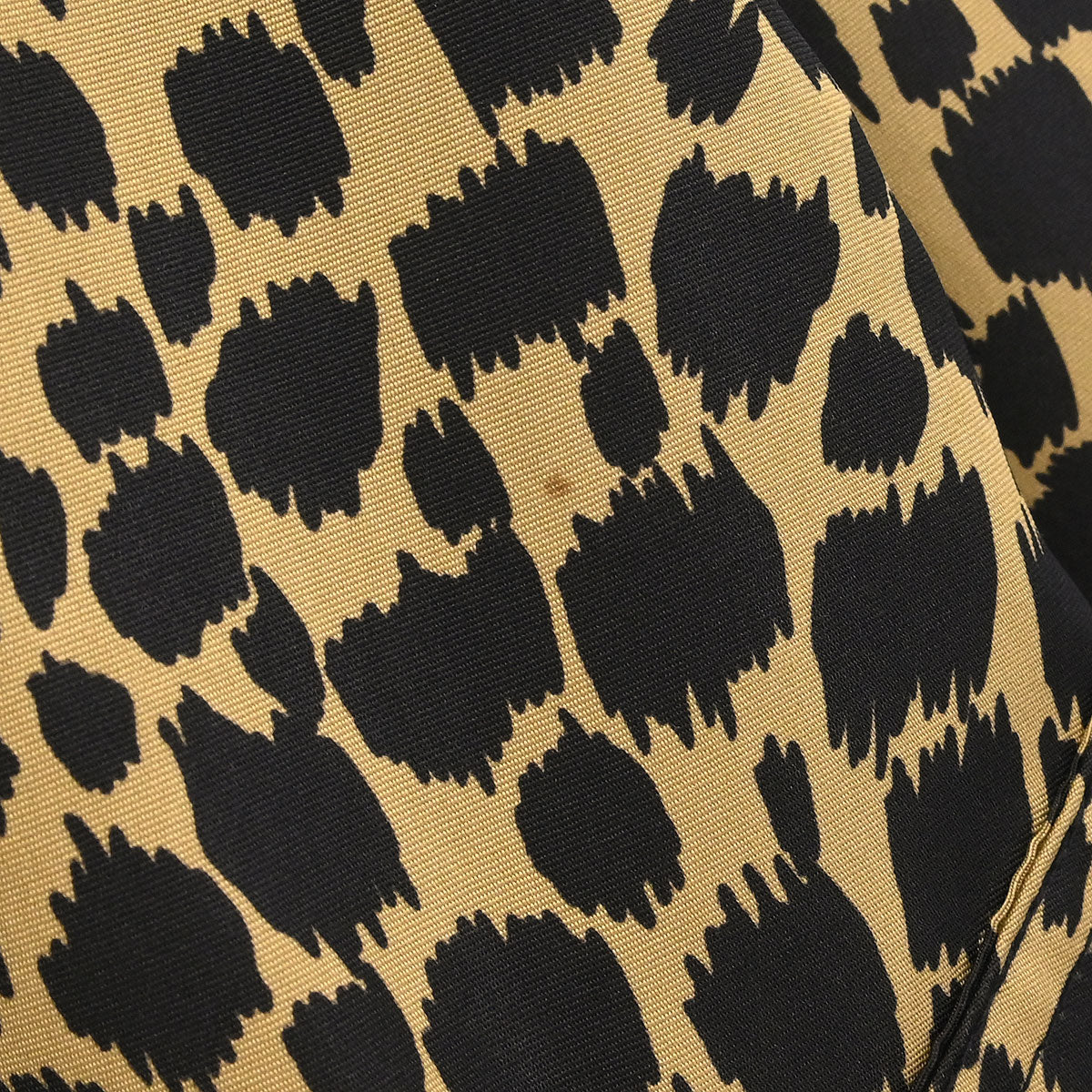 Celine Coat Leopard Brown