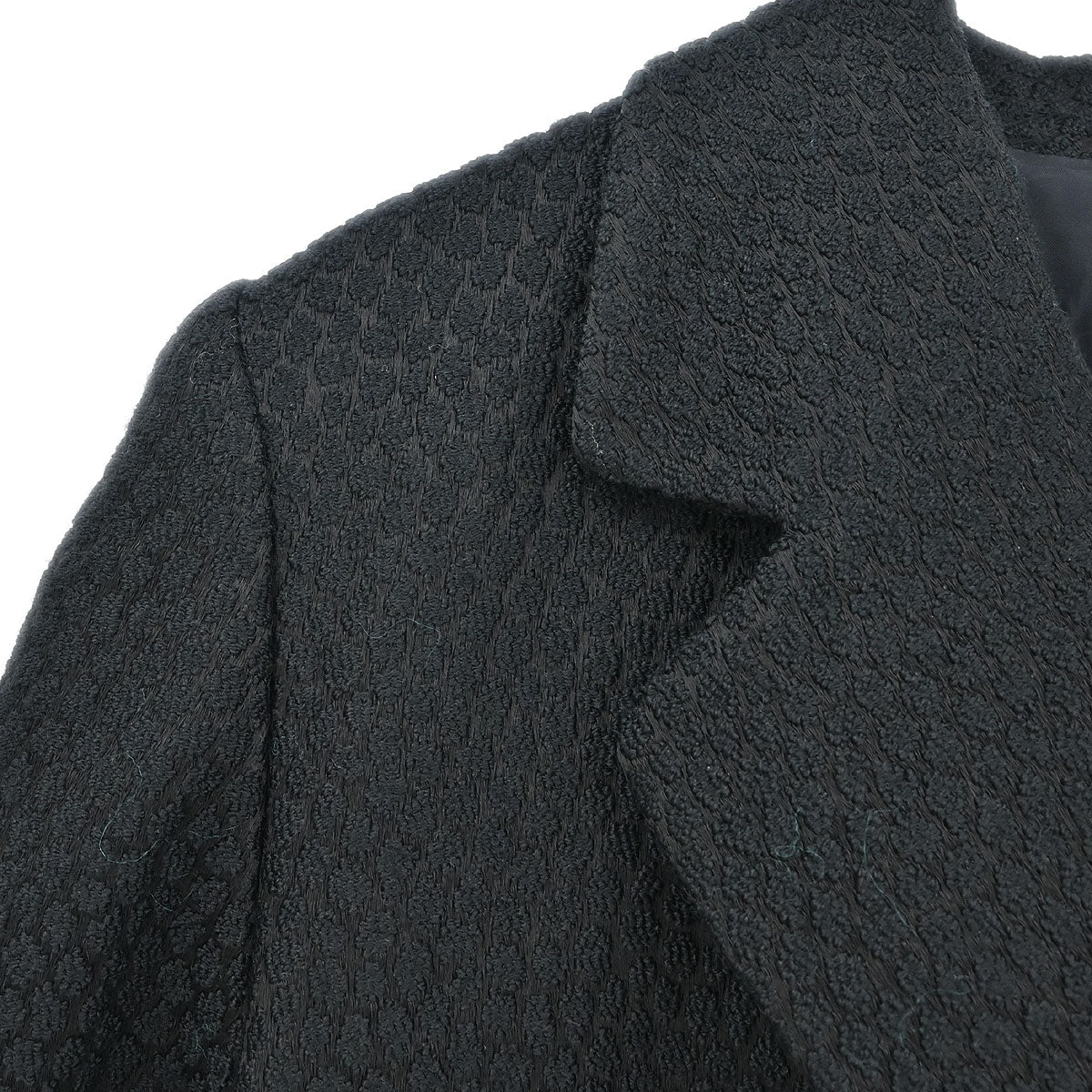 Christian Dior Single Breasted Jacket Black #36–38