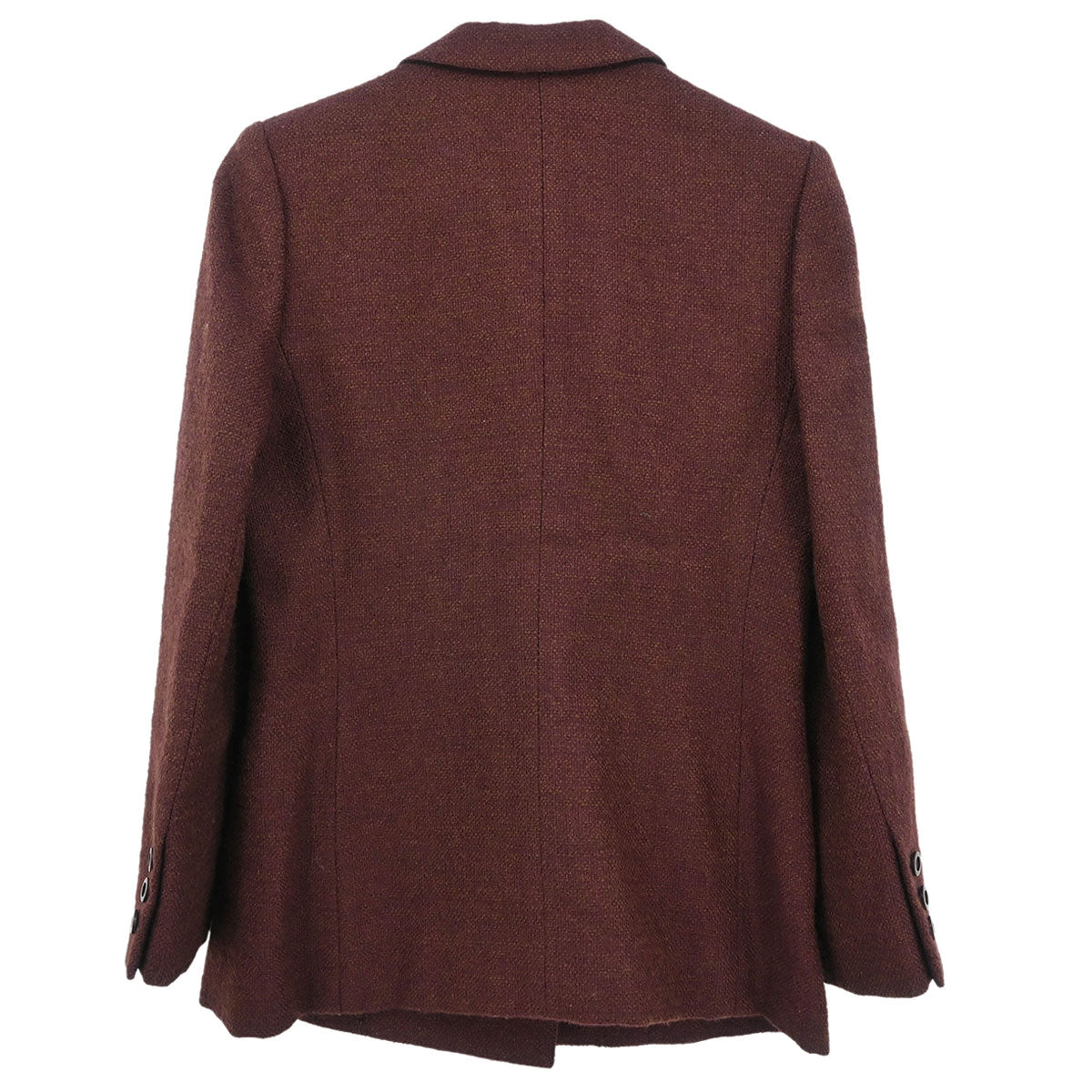 Christian Dior Double Breasted Jacket Brown #S