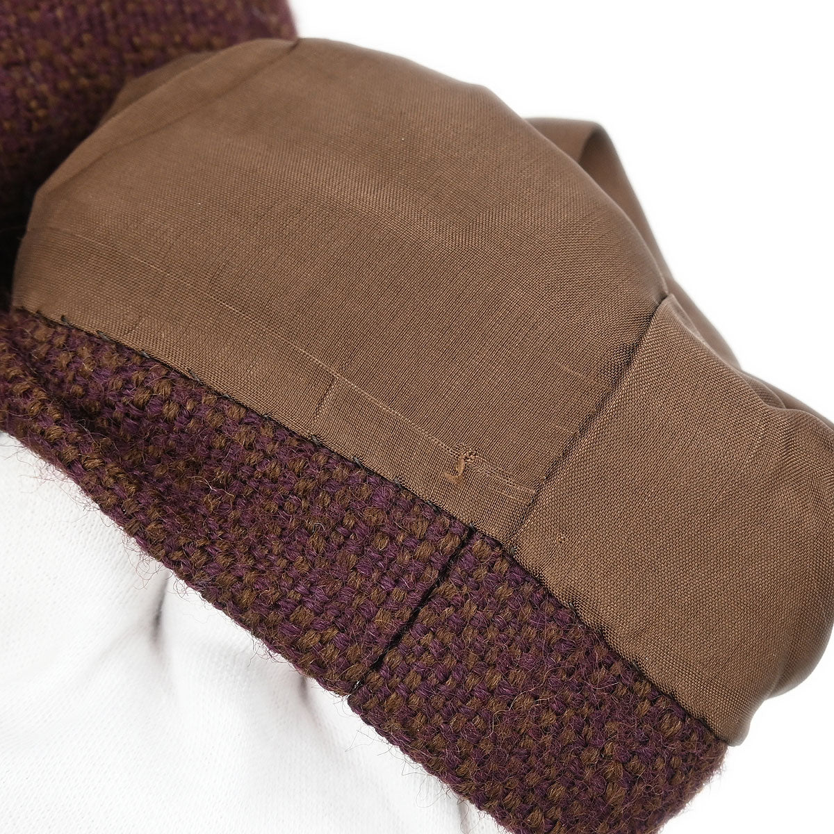 Christian Dior Double Breasted Jacket Brown #S