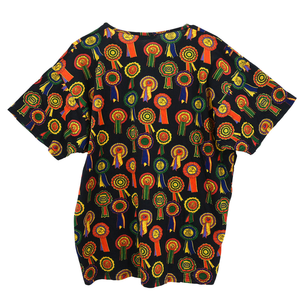 Gucci Short Sleeve Top T-shirt Black #L
