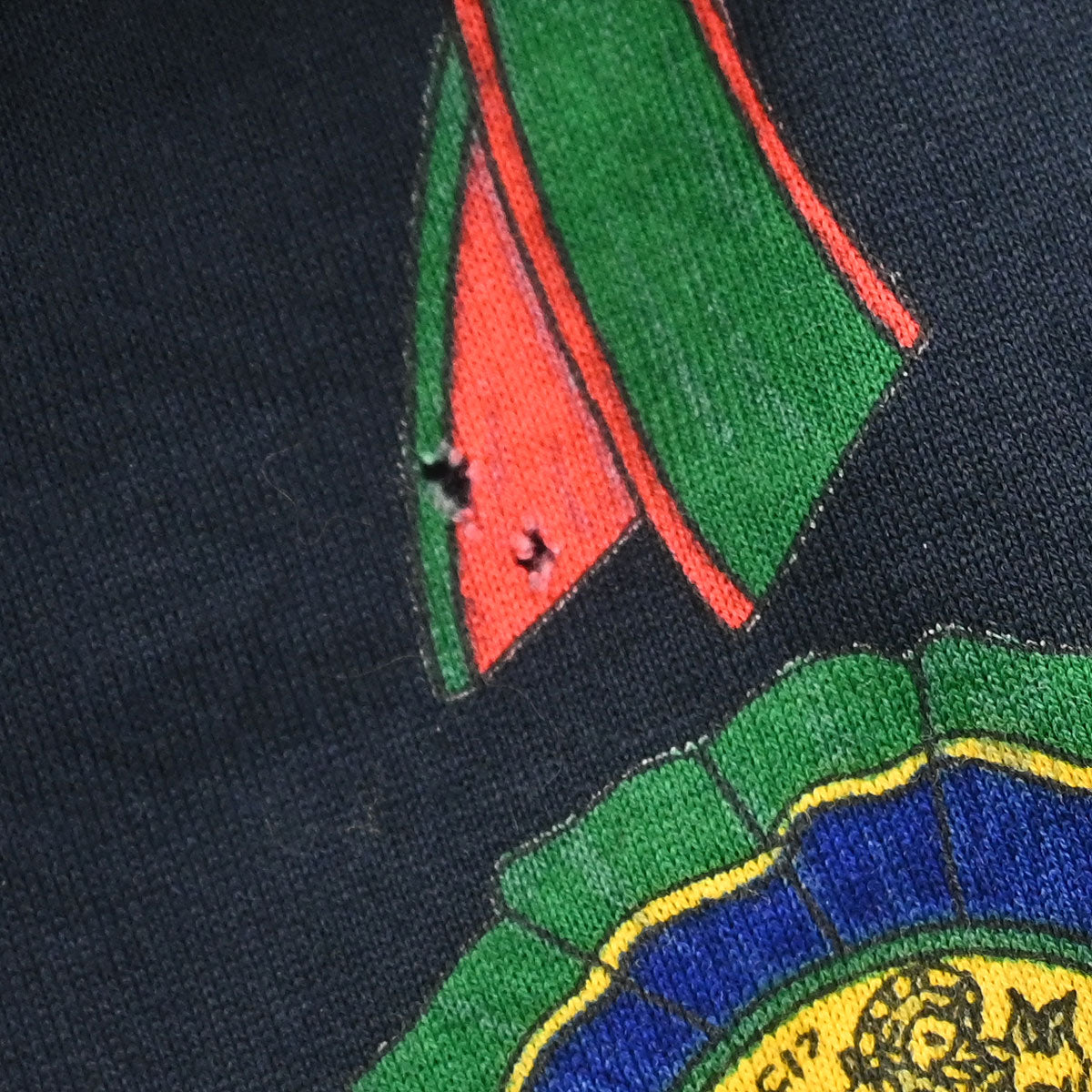 Gucci Short Sleeve Top T-shirt Black #L
