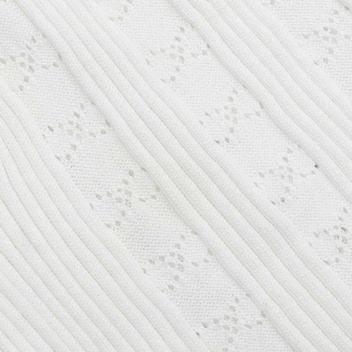Chanel 2005 Sleeveless Tank Top White #38